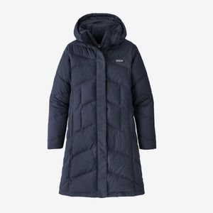 Women’s down with it Patagonia Parka!